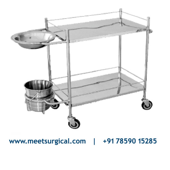 Dressing Trolley - MP 551