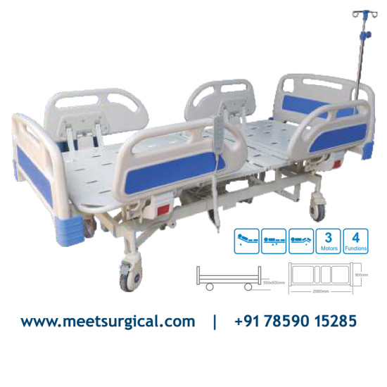 ICU Bed Electric M - 506