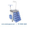 Emergency Medicine Trolley - MP 548