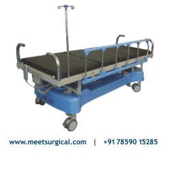 Emergency & Recovery Trolley (Electric) - 541