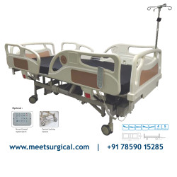 Five Functions Electric Icu Bed M - 503