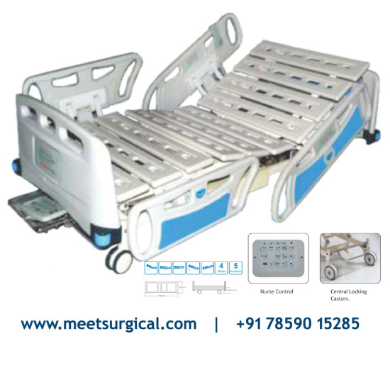 ICU Bed Electric MP - 504