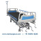 Five Function Manual ICU Bed