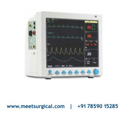 Five Function Patient Monitor (CMS 8000) - MP 557