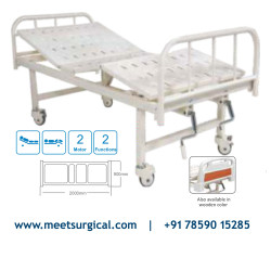 Hospital Fowler Bed - MP 513