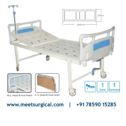 Hospital Semi Fowler Bed - MP 514