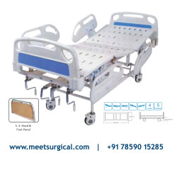 ICU Bed Mechanical - MP 509