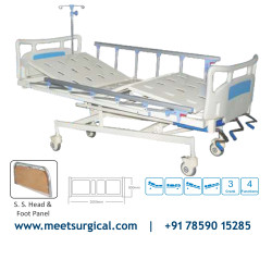 ICU Bed Mechanical - MP 510