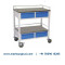 Medicine Trolley with 4 Drawers - MP 549