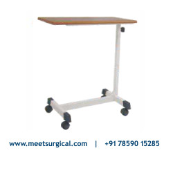 Over Bed Table (Manual) - MP 528