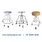 Patient Revolving Stool S.S. Top - MP 566