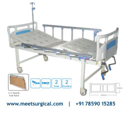 Fowler Bed Mechanical - MP 511