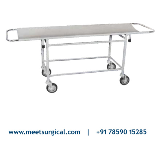 Stretcher on Trolley - MP 538