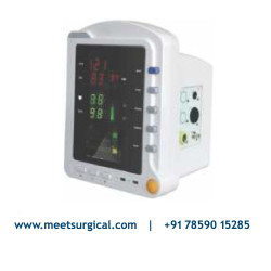 Three Function Patient Monitor (CMS 5100) - MP 558