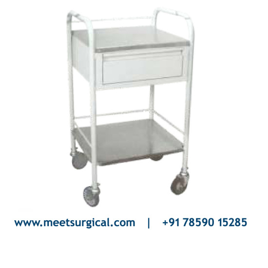 Utility Trolley Two Shelve - MP 550