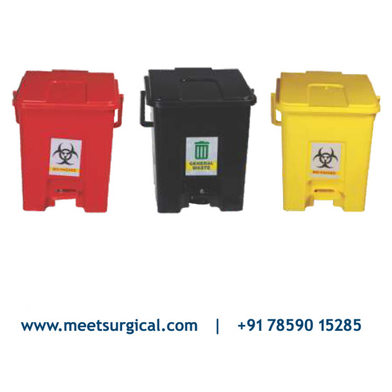 Waste Dustbins 10 Litter - MP 561